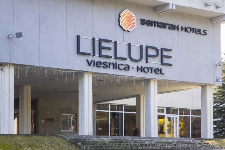 Viesnīca Semerah Hotel Lielupe piedāvā naktsmītnes Jūrmalā, pie Rīgas jūras līča un 400 metru attālumā no pludmales 115888