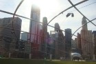 Jay Pritzker Pavilion bieži notiek dažādi koncerti un citi pasākumi 6