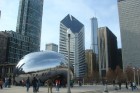 Mileniuma parks ir viena no iecienītākajām tūristu apskates vietām Čikāgā 9