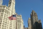 Čikāga ir tipiska ASV lielpilsēta ar simtiem debesskrāpju 10