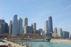 Čikāga ik gadu pulcē vairākus desmitus miljonu pilsētas viesu 22