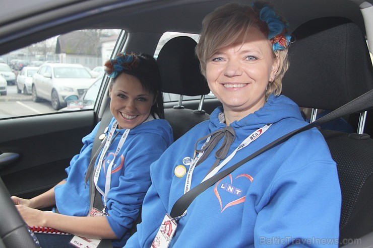 BTA Sieviešu dienas rallijs 2014 ir viens traki labs pasākums (1-100 bildes) 115967