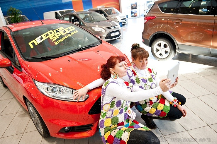 Inchcape Motors Latvija, oficiālā BTA Sieviešu dienas rallija auto – FORD zīmola pārstāvis Latvijā, izveidojis vienu no lielākajām t.s. selfiju galeri Inchcape Motors Latvija, oficiālā BTA Sieviešu dienas rallija auto – FORD zīmola pārstāvis Latvijā, izveidojis vienu no lielākajām t.s. selfiju galeri 116609
