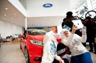 Inchcape Motors Latvija, oficiālā BTA Sieviešu dienas rallija auto – FORD zīmola pārstāvis Latvijā, izveidojis vienu no lielākajām t.s. selfiju galeri 7