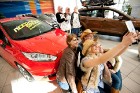 Inchcape Motors Latvija, oficiālā BTA Sieviešu dienas rallija auto – FORD zīmola pārstāvis Latvijā, izveidojis vienu no lielākajām t.s. selfiju galeri 8