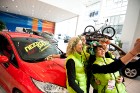 Inchcape Motors Latvija, oficiālā BTA Sieviešu dienas rallija auto – FORD zīmola pārstāvis Latvijā, izveidojis vienu no lielākajām t.s. selfiju galeri 12