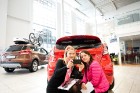 Inchcape Motors Latvija, oficiālā BTA Sieviešu dienas rallija auto – FORD zīmola pārstāvis Latvijā, izveidojis vienu no lielākajām t.s. selfiju galeri 15