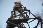 Ogres Zilajos kalnos jaunais tornis ir ieguvis lielu popularitāti. Vairāk informācijas - www.LatvijasCentrs.lv 1