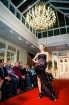 7.martā Starptautiskajai Sieviešu dienai veltītajā ballītē restorānā Suite tika prezentēta modes dizaineres Kristīnes Deimones jaunā un pikantā vakark 13