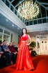 7.martā Starptautiskajai Sieviešu dienai veltītajā ballītē restorānā Suite tika prezentēta modes dizaineres Kristīnes Deimones jaunā un pikantā vakark 6