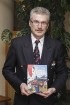 Lietuviešu kapteinis pasaules apceļotājs Paulius Kovas prezentē savu grāmatu 10