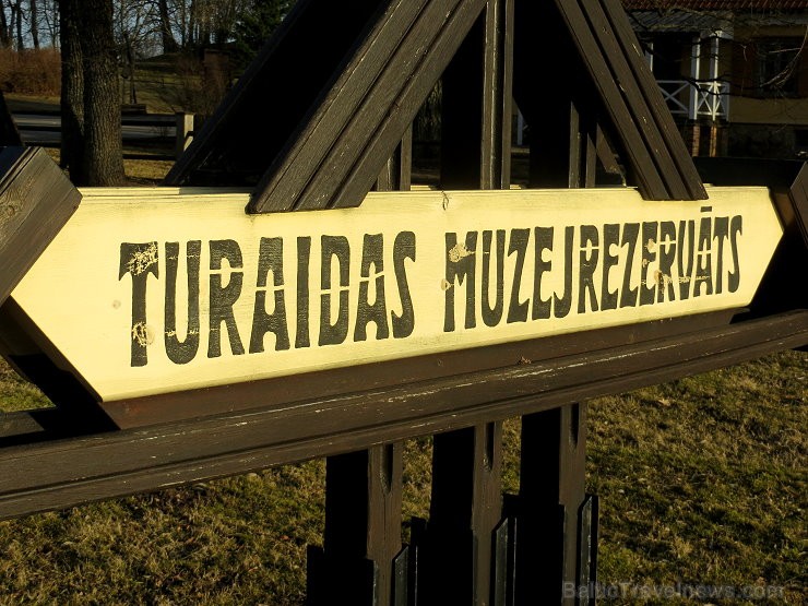 Sigulda un Turaida sagaida pirmos pavasara atpūtniekus www.tourism.sigulda.lv 116793