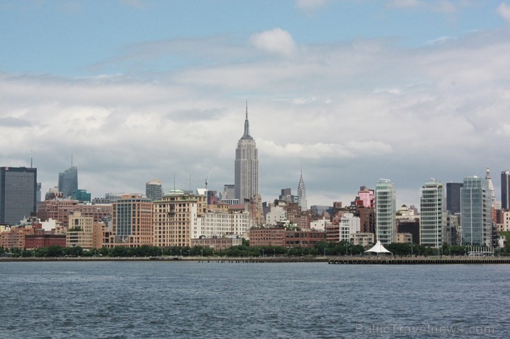 Ņujorkā atrodas vairāk nekā 5500 augstceltņu 116884