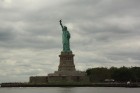 Brīvības statuju Ņujorka saņēma kā dāvanu no Francijas 1886. gadā 7