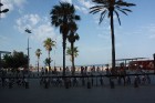 Barseloneta ir pilsētas centrālā pludmale, kas atrodas pavisam netālu no pilsētas centra 20