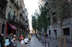 Barselona ir otra Spānijas apdzīvotākā pilsēta 2