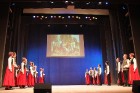 Deju kopa «Raksti» ar grandiozu koncertu svin 15 gadu jubileju Ogrē 49