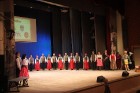 Deju kopa «Raksti» ar grandiozu koncertu svin 15 gadu jubileju Ogrē 50