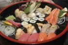 Rīgas suši un japāņu restorāns «Planeta» piedāvā jaunu ēdienkarti 9