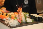 Rīgas suši un japāņu restorāns «Planeta» piedāvā jaunu ēdienkarti 10