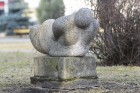 Skulptūru dārzs Daugavpilī ir jauka pastaigu un atpūtas vieta 10