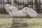 Skulptūru dārzs Daugavpilī ir jauka pastaigu un atpūtas vieta 11