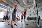 Ir atklāts lielākais fitnesa klubs Rīgas centrā - Atlētika www.atletika.lv 31