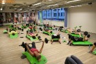 Ir atklāts lielākais fitnesa klubs Rīgas centrā - Atlētika www.atletika.lv 37