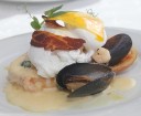 Jūrmalas restorāns «Caviar Club» aicina vēlajās brokastīs jūras krastā 22