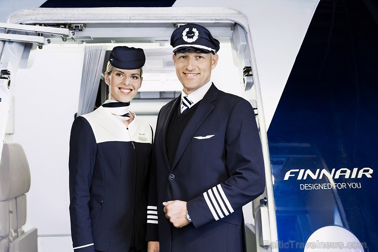 Iepazīsti aviokompānijas Finnair eleganti tērptos pilotus un stjuartes. Vairāk informācijas par aviokompāniju Finnair - www.finnair.com Iepazīsti aviokompānijas Finnair eleganti tērptos pilotus un stjuartes. Vairāk informācijas par aviokompāniju Finnair - www.finnair.com 117301