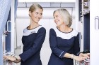 Iepazīsti aviokompānijas Finnair eleganti tērptos pilotus un stjuartes. Vairāk informācijas par aviokompāniju Finnair - www.finnair.com 1