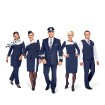 Iepazīsti aviokompānijas Finnair eleganti tērptos pilotus un stjuartes. Vairāk informācijas par aviokompāniju Finnair - www.finnair.com 14