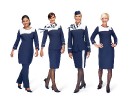 Iepazīsti aviokompānijas Finnair eleganti tērptos pilotus un stjuartes. Vairāk informācijas par aviokompāniju Finnair - www.finnair.com 15