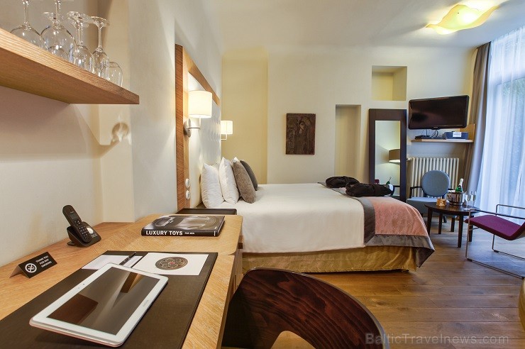 5* viesnīcā atrodas eleganti apartamenti, zivju restorāns Le Dome un miera oāze Dome SPA. Viesnīcā iespējams rīkot arī sanāksmes un pasākumus. Vairāk  117362