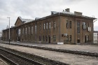 Grandiozā Daugavpils dzelzceļa stacija kļuvusi par populāru tūristu apskates objektu 3