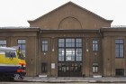 Grandiozā Daugavpils dzelzceļa stacija kļuvusi par populāru tūristu apskates objektu 12