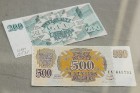 Limbažu muzejā izstāde par naudu Latvijā lietotā nauda laiku ritumā 14