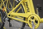 Auto noma «Hertz» piedāvās elektro velosipēdus 5