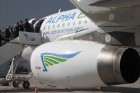 Latvijā ienāk jauna čartera lidsabiedrība «Alpha Express Airlines» - www.AlphaExpress.aero 4