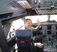 Čartera lidsabiedrības «Alpha Express Airlines» līdzīpašnieks Dmitrijs Bondarenko 10