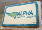 Latvijā ienāk jauna čartera lidsabiedrība «Alpha Express Airlines» 20