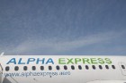 Latvijā ienāk jauna čartera lidsabiedrība «Alpha Express Airlines» 25