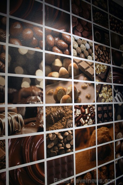 Muzejā iespējams ieskatīties šokolādes senajā pagātnē, aplūkot maiju un acteku šokolādes gatavošanas tradīcijas, kā arī ielūkoties šokolādes gatavošan 118148