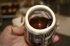 Šis ir acteku šokolādes dzēriens, kas ir īpaši ass un labvēlīgi iedarbojas uz veselību. Paši Šauļu iedzīvotāji to izdzer tukšu, tomēr pirmajiem tā bau 23