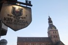 Vecrīgas restorāns «Key to Riga» (www.keytoriga.lv) sagādā patīkamus pārsteigumus 1