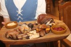 Vecrīgas restorāns «Key to Riga» sagādā patīkamus pārsteigumus 10