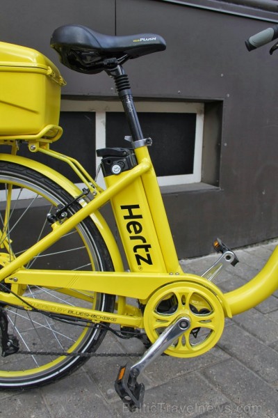 Auto noma «Hertz» piedāvās elektro velosipēdus - www.hertz.lv 118218
