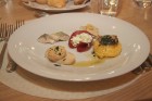 Vecrīgas restorānā «Kaļķu vārti» prezentējas Itālijas Komo reģiona šefpavārs 12