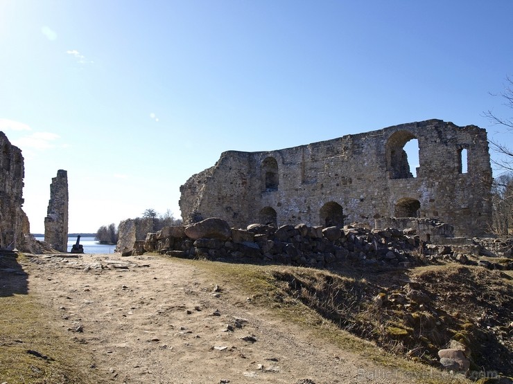 Kokneses Viduslaiku pilsdrupas ir viens no populārākajiem apskates objektiem Latvijā. Tās ir Valsts nozīmes kultūras piemineklis. 118390
