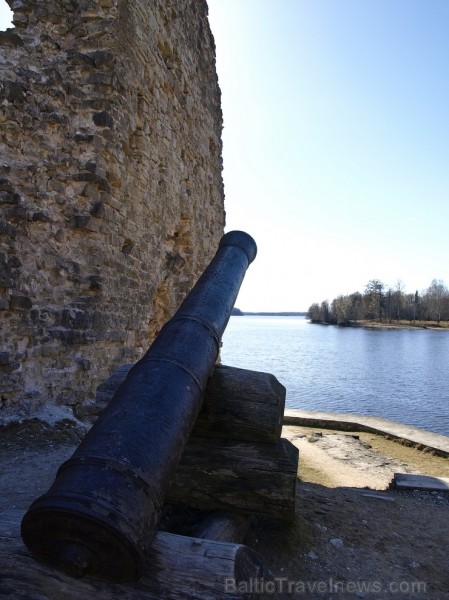 Kokneses Viduslaiku pilsdrupas ir viens no populārākajiem apskates objektiem Latvijā. Tās ir Valsts nozīmes kultūras piemineklis. 118395